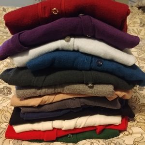 CARDIGAN BUNDLE! - Size Tall, Small